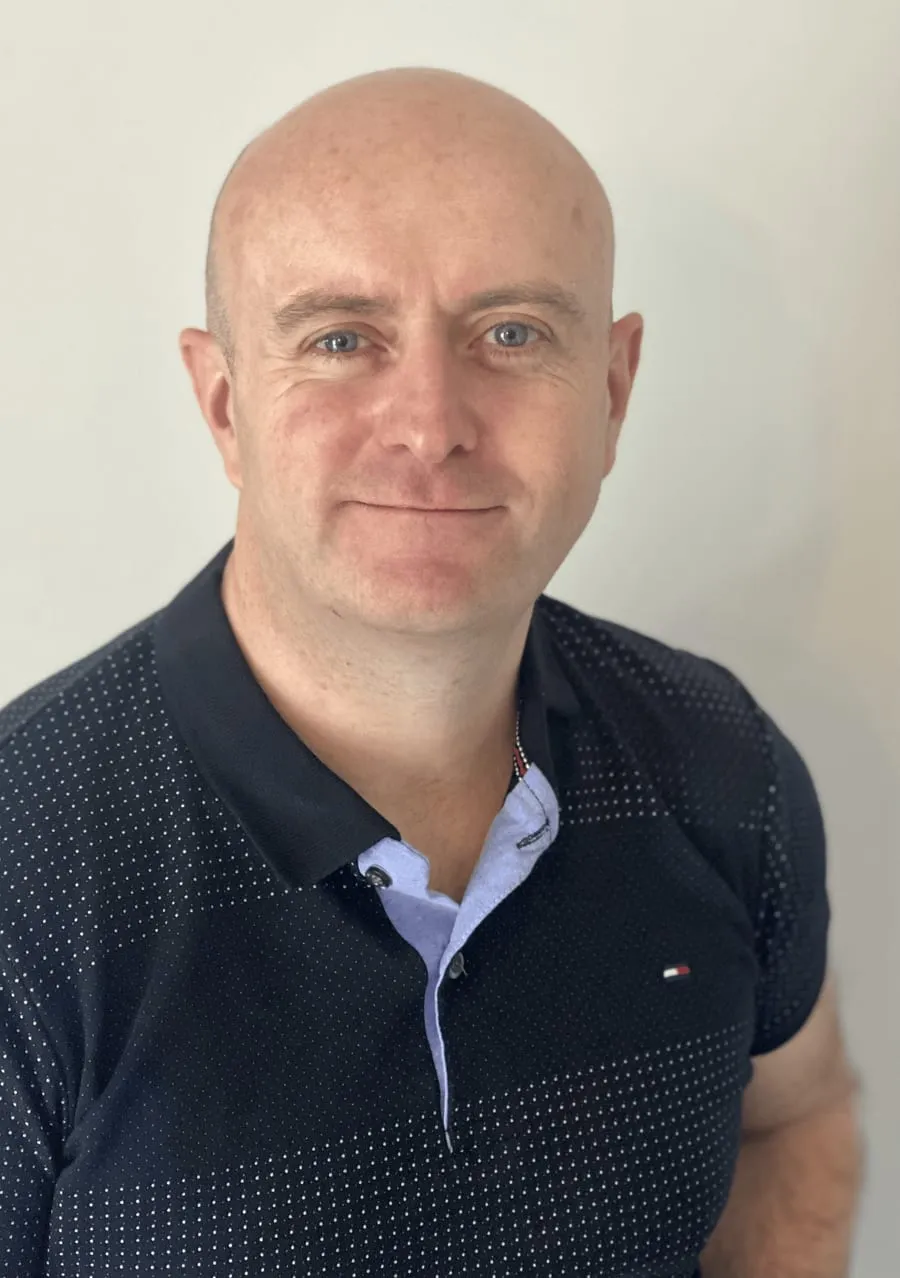 Aidan Finn, founder of Cloud Mechanix